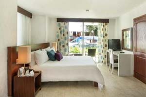 Select Superior Garden View rooms at Grand Paradise Playa Dorada