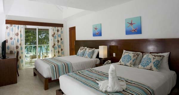 Accommodations - Grand Paradise Playa Dorada - All Inclusive - Dominican Republic