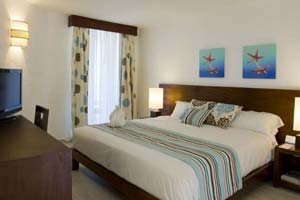 Select Standard Garden View rooms at Grand Paradise Playa Dorada