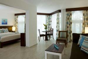 Suite Garden at Grand Paradise Playa Dorada