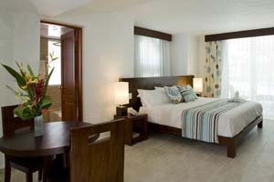 Superior Garden View rooms at Grand Paradise Playa Dorada 